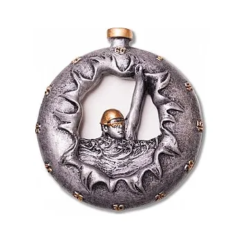 ETROFEJE figúrka D596 - plavání 3D