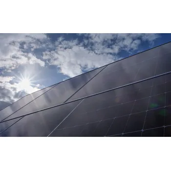 Solární ohřívač vody Solární systém na ohřev vody fotovoltaikou TUVFV-FS5x430W, komplet sada na střechu, 5 panelů 2,15 kW