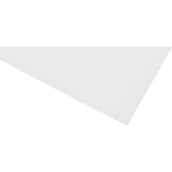 Příslušenství pro garnýž BÍLÝ KRYT STROPNÍ LIŠTY 200 CM