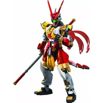 Stavebnice Sluban Sluban P.R. Mecha M38-B1180 Bojovník Kyber Goku
