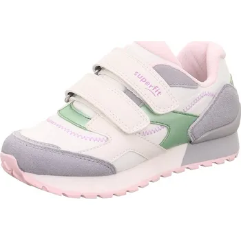 Dívčí tenisky Superfit Sneakersy DASH 1-009560-1000 Velikost: 31