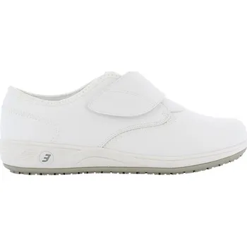 Pracovní oblečení Kotníkové boty Oxypas / Safety Jogger bílé 41