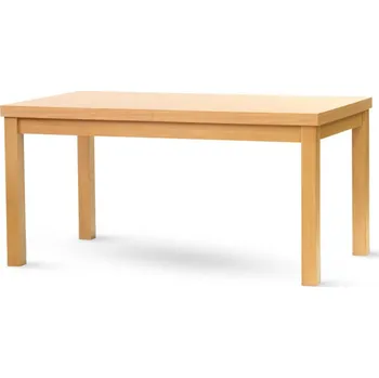Jídelní stůl MULTI 654 – jídelní stůl - buk , 140 × 80 cm , 40 cm