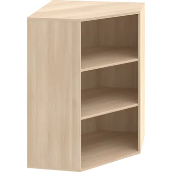 Policová skříň DRV 3 – Skříň vnitřní roh 111 cm - Akát