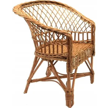 Křeslo Tradiční křeslo Proutídekorace