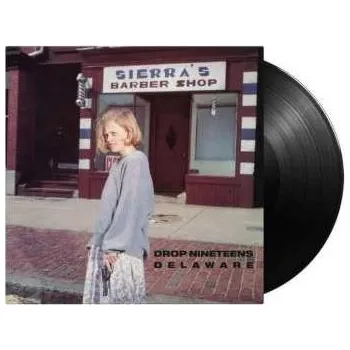 Zahraniční hudba LP Drop Nineteens: Delaware 2024 Standard Edition 180g Black Vinyl