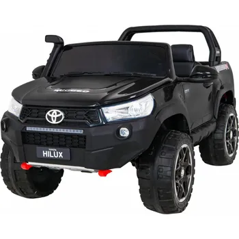 Dětské elektrovozidlo Ramiz Vozidlo Toyota Hilux Black