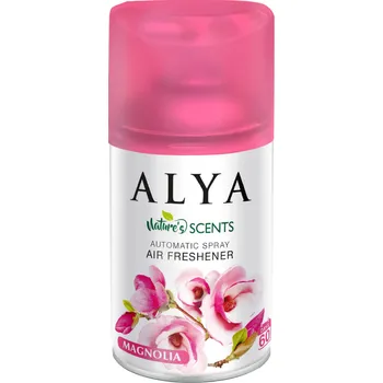 Osvěžovač vzduchu NATURE´S SCENTS Alya náplň Magnolia 250 ml