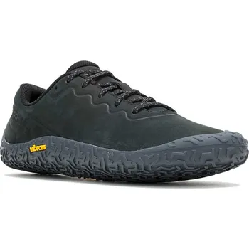 Dámská běžecká obuv běžecké boty dámské MERRELL VAPOR GLOVE 6 LTR W black/asphalt - 36