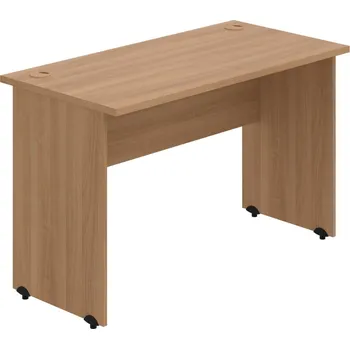 Psací stůl GE 1200 – Stůl pracovní rovný 120 cm, hl. 60 cm - Višeň , Višeň