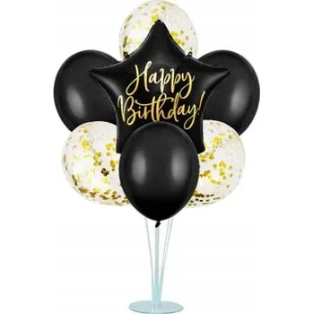 Balónek SADA STOJANŮ na BALÓNKY dekorace KONSTRUKCE na balónky příslušenství k balónkům