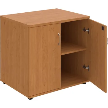 SPZ 80 60 N – Skříňka ke stolu, zavřená, š. 80 cm, léta napříč - Olše , Olše , USN – Hobis