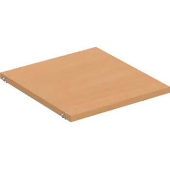 Policová skříň P 40 P D – Police pevná 40 cm - Buk