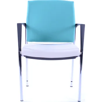 Care CU – Konferenční židle - Koženka PACIFIC 7