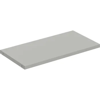 Policová skříň PS 80 RC – Police pevná roletová 80 cm - Šedá