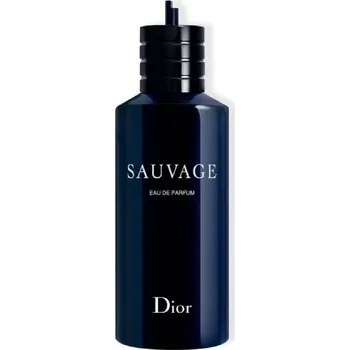 Pánský parfém Christian Dior Sauvage Men Eau de Toilette 300 ml - náplň parfému bez obalu