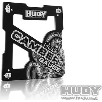 RC model auta HUDY QUICK CAMBER GAUGE 1/8 OFF-ROAD 1° 2° 3° - expresní doprava