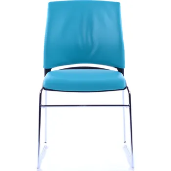 Area CU – Konferenční židle - Koženka PACIFIC 9