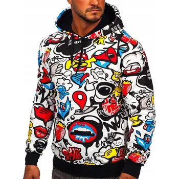 Pánská mikina Pánská mikina Denley velikost S