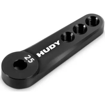 RC model auta HUDY ALU SERVO HORN - FUTABA, SAVÖX - 3-HOLE M3 - 25T - V2 - expresní doprava