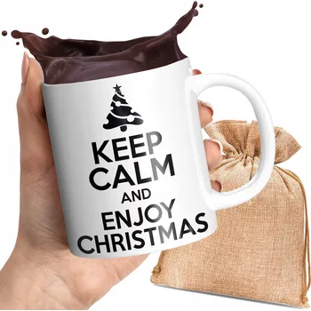 Hrneček Gartees Standard, keramický, 330 ml