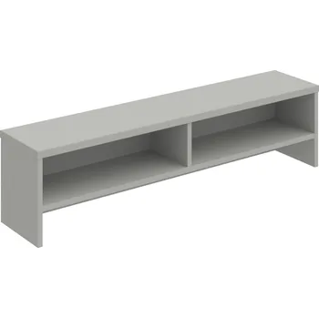 NA 1200 – Nastavba stolová 120 cm - Šedá , Šedá