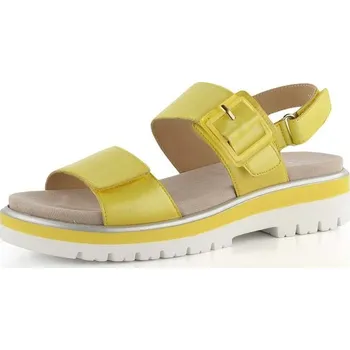 Dámské sandále Ara dámské sandály Malaga Limoncello 12-21003-07 - 37 | P693004