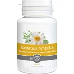 IMBIO Kopretina řimbaba + vitamín B6 a hořčík 40 tbl.