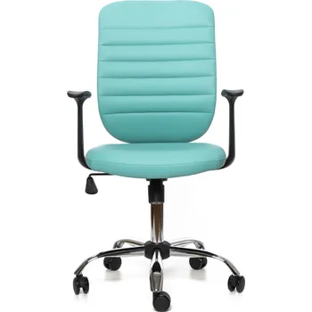 Pill – Kancelářské křeslo - Koženka MECAMED 800