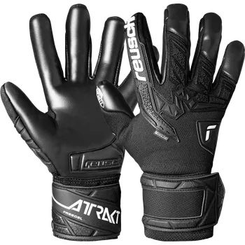Brankářské rukavice Brankářské rukavice Reusch Attrakt Freegel Infinity Goalkeeper Gloves 5570735-7700 Velikost 8,5