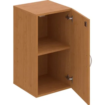 Policová skříň DZ 2 40 01 – Skříň policová dvéřová 74 × 40 cm - Olše , Olše , USN – Hobis