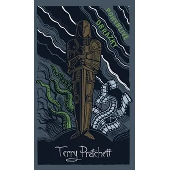 Pohyblivé obrázky - limitovaná sběratelská edice - Terry Pratchett