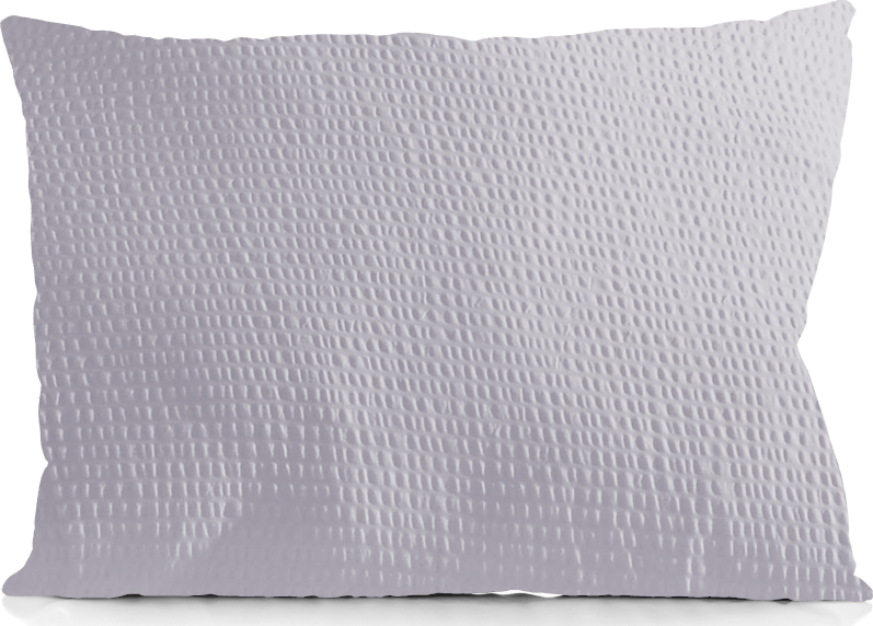 Brotex Krepový povlak na polštář šedý Rozměr: 45x60