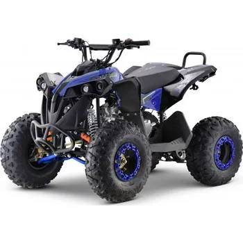 malá motorka Dětská čtyřkolka Leramotors Thor 125ccm Pro 3+1 modrá