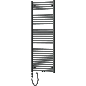 Radiátor Mexen Hades elektrický radiátor 1500 x 600 mm, 900 W, antracit - W104-1500-600-2900-66 Elektrické radiátory
