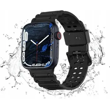 Řemínek na hodinky Řemínek pro Apple Watch bílý