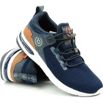 Pánské tenisky Pánské tenisky Bugatti 342-65860-6900-4100 Velikost: 45