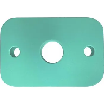 Matuška-Dena MATUŠKA-DENA Deska plavecká malá 30x20cm zelená plovák do vody