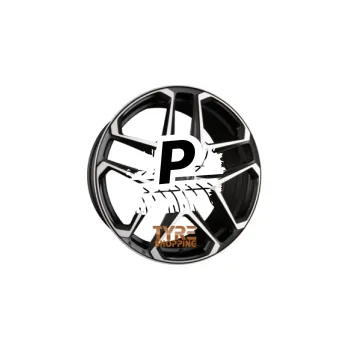 Disk MOMO RF-04 Matt Black Diamond Cut 9.00 x 20 ET 40 5x112