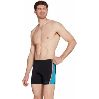 Pánské plavky ZOGGS Pánské plavky TORONTO HIP RACER DE6 černá + DÁREK