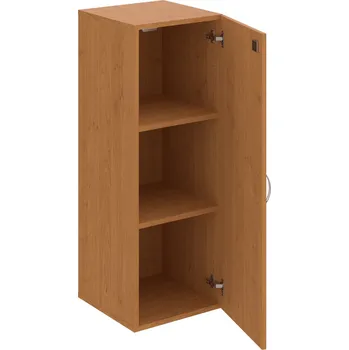 Policová skříň DZ 3 40 01 – Skříň policová dvéřová 111 × 40 cm - Olše , Olše , USN – Hobis