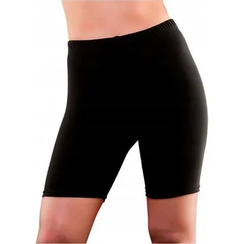 Pánské kraťasy Kraťasy černé disco styl 80. a 90. léta XS/S