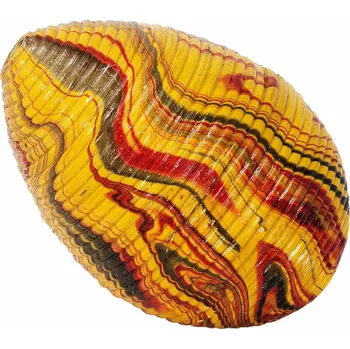 Perkuse Terre Rattan Egg 13 cm Shaker