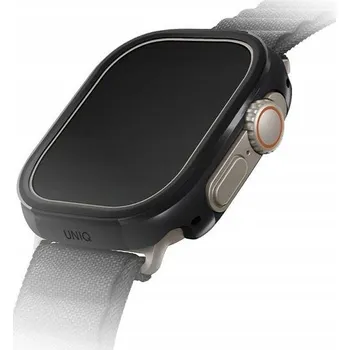 Pouzdro na mobilní telefon UNIQ Valencia Hliníkové pouzdro Alu pro Apple Watch Ultra 49mm