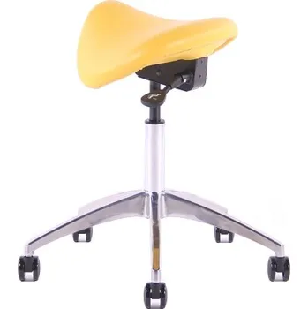 PAD ALU – Zdravotnická židle - Koženka PACIFIC 22