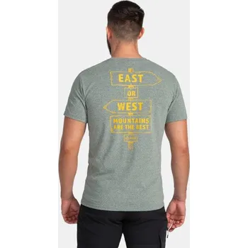 KILPI BANDE-M Tmavě zelená S