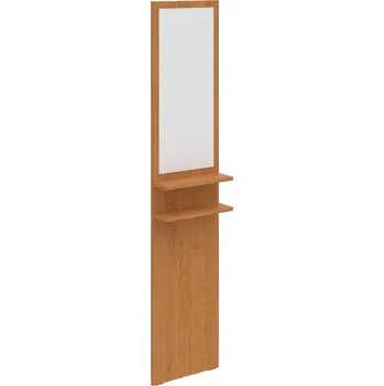 Zrcadlo OSZ 40 – Stěna zrcadlo 185 cm - Olše