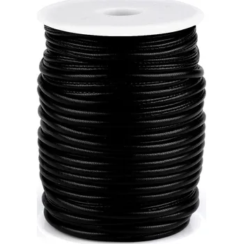 Šňůra z eko kůže s duší Ø2,5 a 3 mm