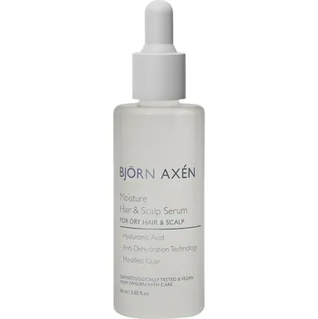 Vlasová regenerace Bjorn-Axen Collection MoistureHair & Scalp Serum 60 ml (17&nbsp;483,00 Kč / 1 l)
