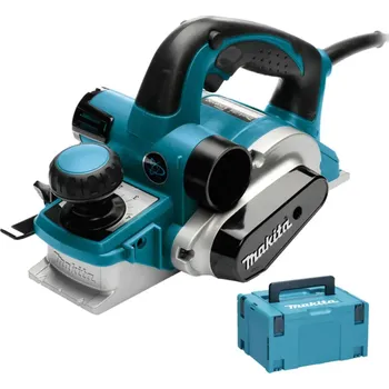 Elektrický hoblík MAKITA KP0810CJ Hoblík (1050W/290x82mm) Makpac extended_warranty